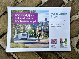 Verkeer in Badhoevedorp