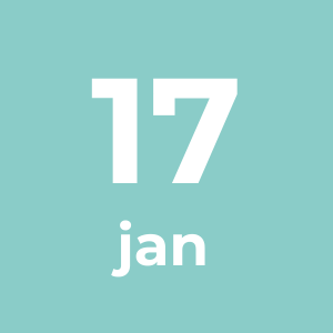 17 januari 2025