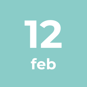 12 februari 2025