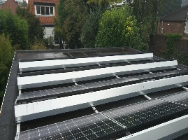 Zonnepanelen