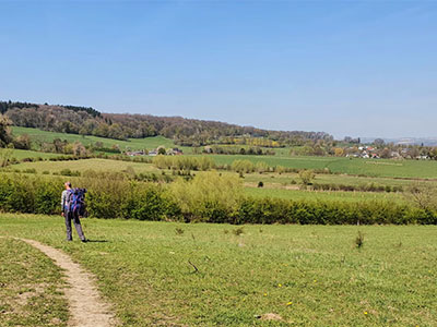 Dutch Mountain Trail
