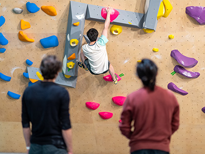 Veilige Sportomgeving