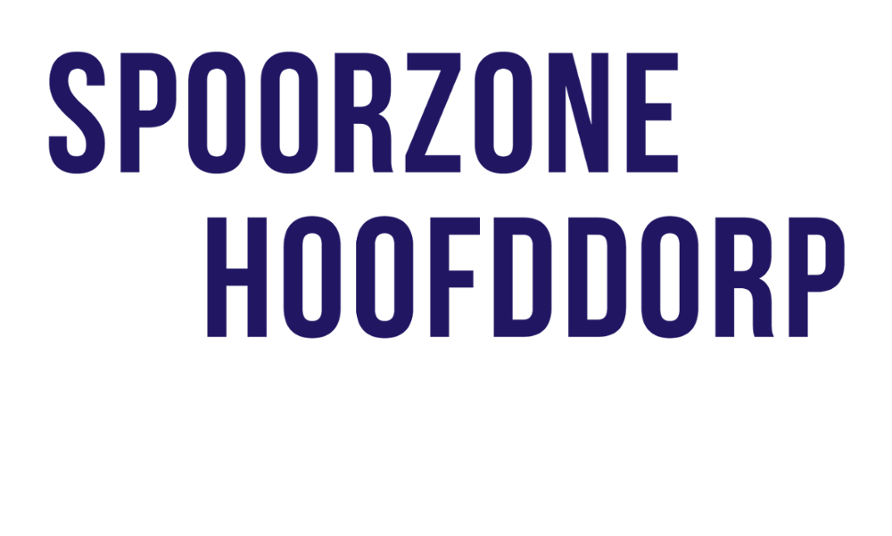 Spoorzone Hoofddorp