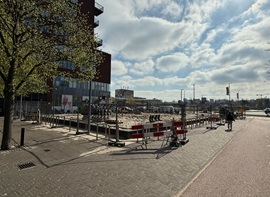 Burgemeester Van Stamplein
