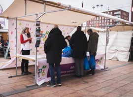 Marktkraam