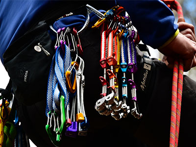 Opfriscursus klimmen