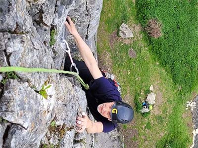 Klimweekend single-pitch