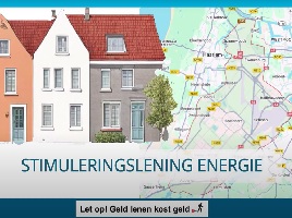 Stimuleringslening Energie