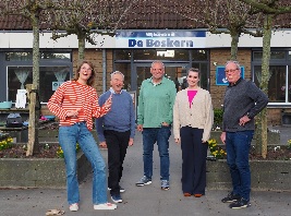 Zon op Haarlemmermeer