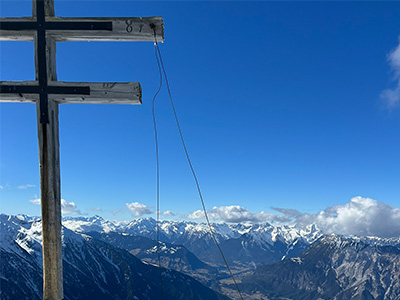 Workshop Veilig op pad in de bergen