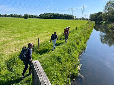 Wandeling Zwarte Dennen