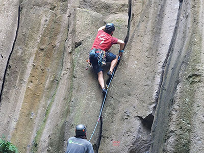 Klimweekend Ettringen