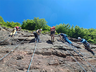 Outdoor Voorklimcursus