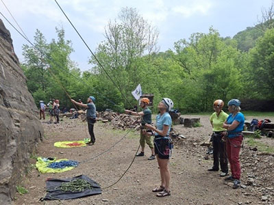 Sportklimmen