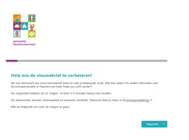 Vragenlijst