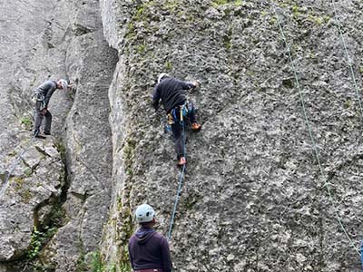 Klimweekend Corphalie