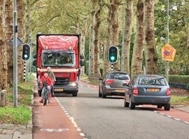 Fietspad