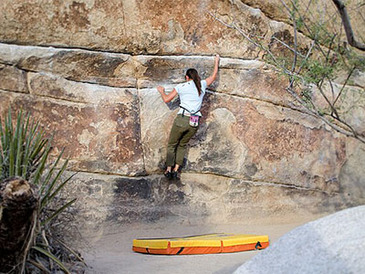 Boulderclinic beginners