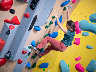 Boulderclinic gevorderden