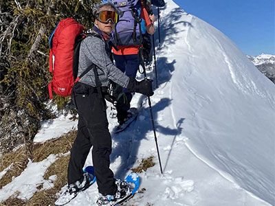 Winterprogramma Bergsportreizen