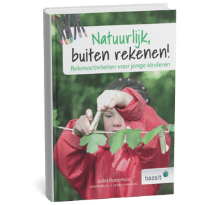 Natuurlijk, buiten rekenen!