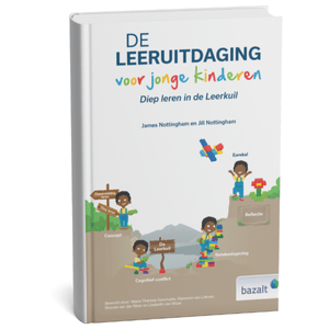 De Leeruitdaging voor jonge kinderen