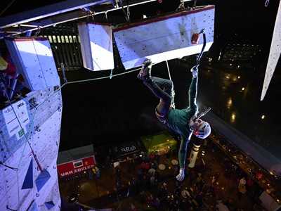 IJsklimwedstrijd Utrecht