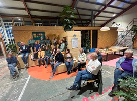 Opening stookseizoen