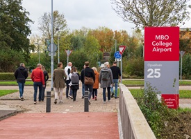 Indruk van de wandeling