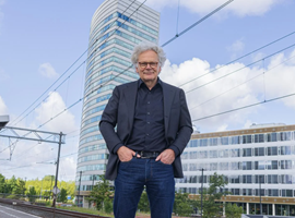 Een foto van Maurits Schaafsma