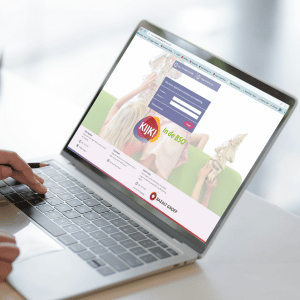 Digitaal volgsysteem