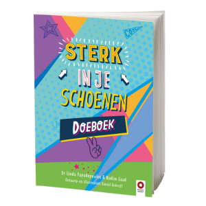 Sterk in je schoenen Doeboek