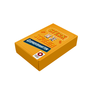 Sterk in je schoenen Gesprekskaarten