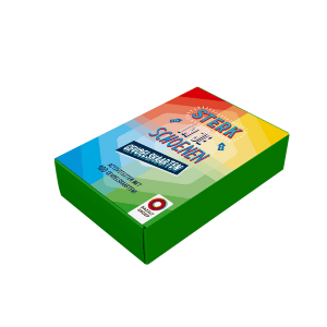 Sterk in je schoenen Gevoelskaarten