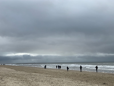 Wandelverslag Texel