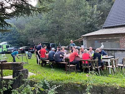 Informele vereniging