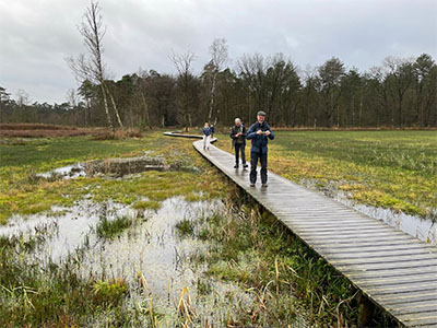 Wandeling Landgoed Eerde