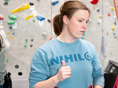 Renske Nugter, voorzitter van de commissie