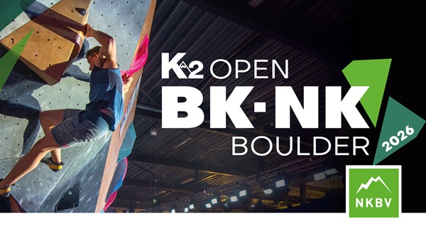 K2 Open BK NK Boulder 2026