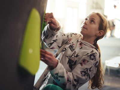 Series boulderen