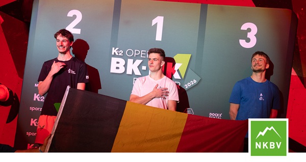 K2 Open BK NK Boulder 2026