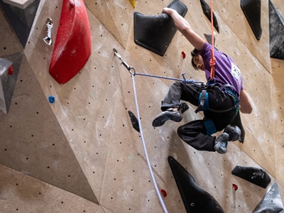 Series boulderen