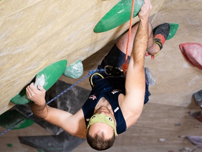 Paraclimbing Open