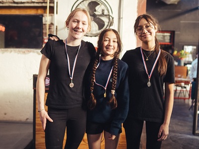 Boulder Series finale