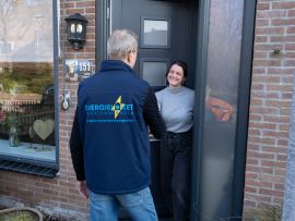Angelique en Niels