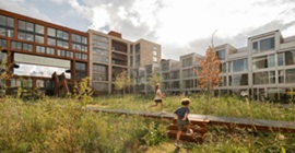Sfeerbeeld Graan voor Visch Zuid