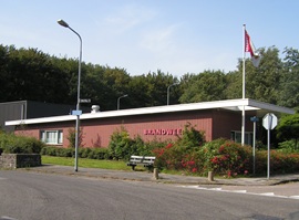 brandweerkazerne