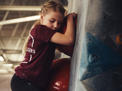 Series boulderen
