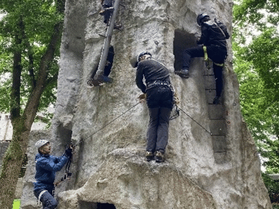 Sportklimmen