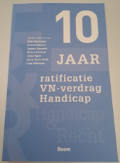 10 jaar ratificatie VN-verdrag Handicap